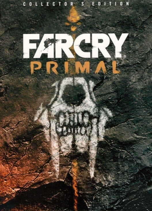 Far Cry Primal: Collector's Edition