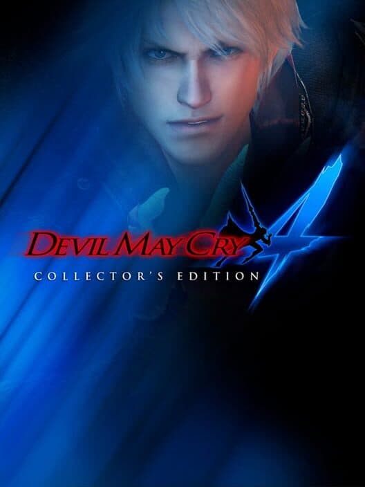 Devil May Cry 4: Collector's Edition