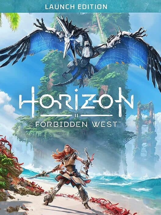 Horizon Forbidden West: Launch Edition
