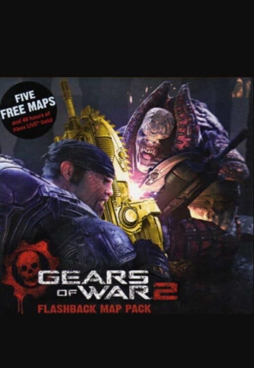 Gears of War 2: Flashback Map Pack