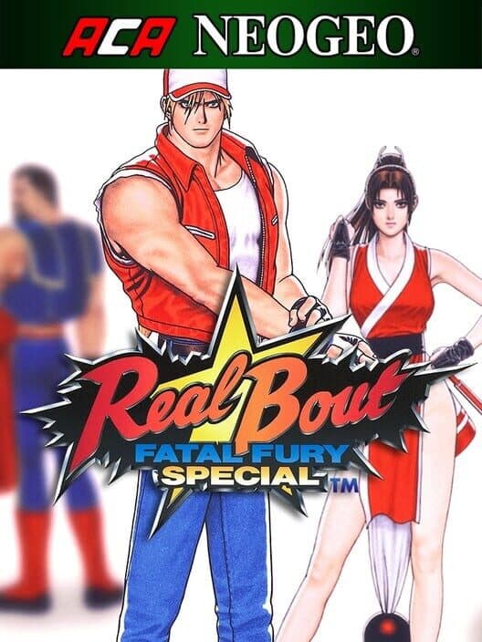 ACA Neo Geo: Real Bout Fatal Fury Special