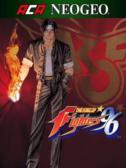 ACA Neo Geo: The King of Fighters '96