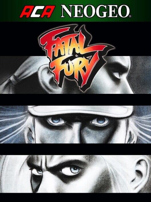 ACA Neo Geo: Fatal Fury