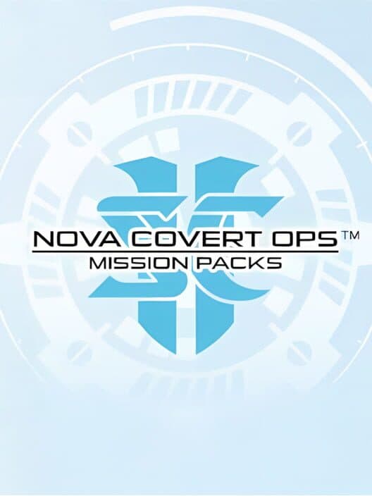 StarCraft II: Nova Covert Ops