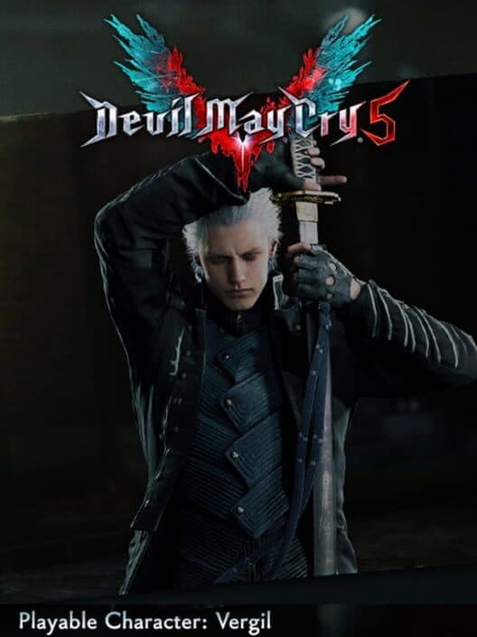 Devil May Cry 5: Playable Character - Vergil