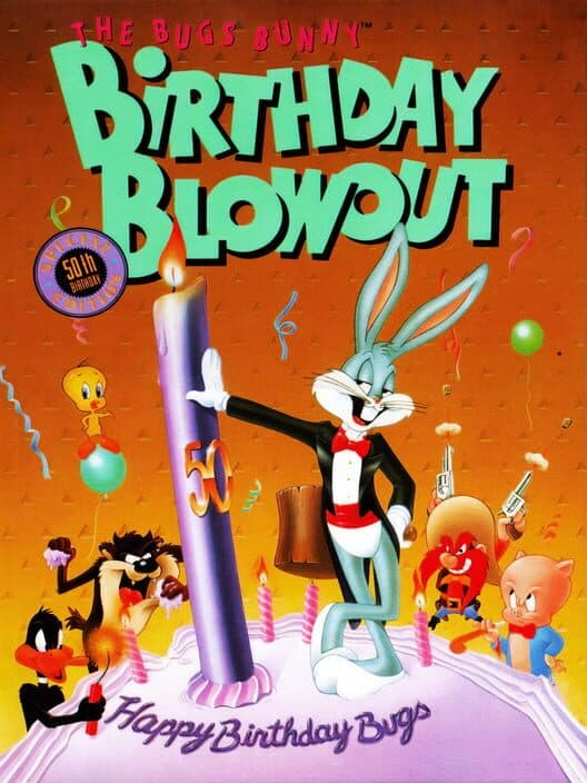 The Bugs Bunny Birthday Blowout