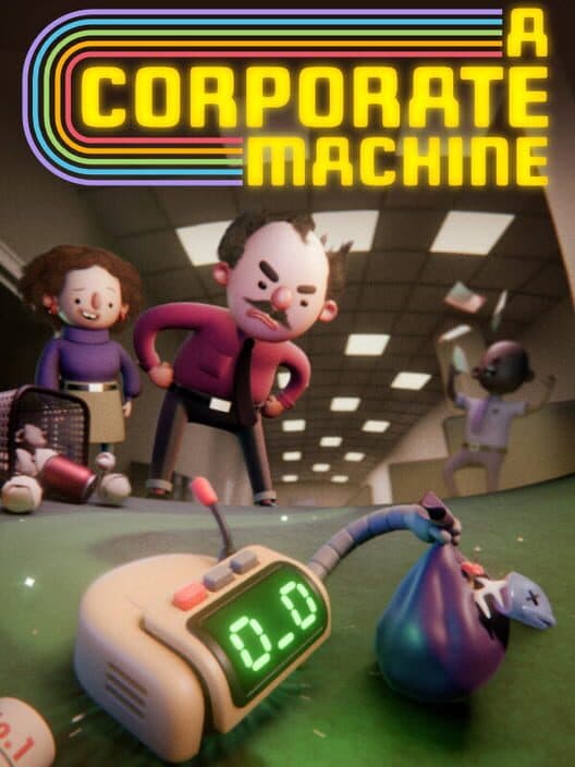 A Corporate Machine