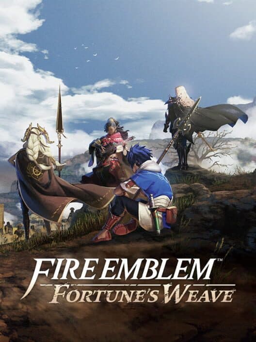 Fire Emblem: Fortune's Weave - Dagdan Collection