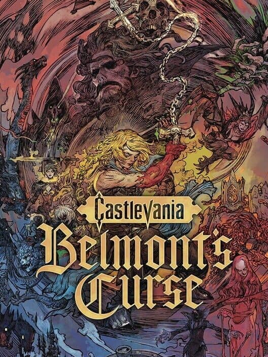 Castlevania: Belmont's Curse