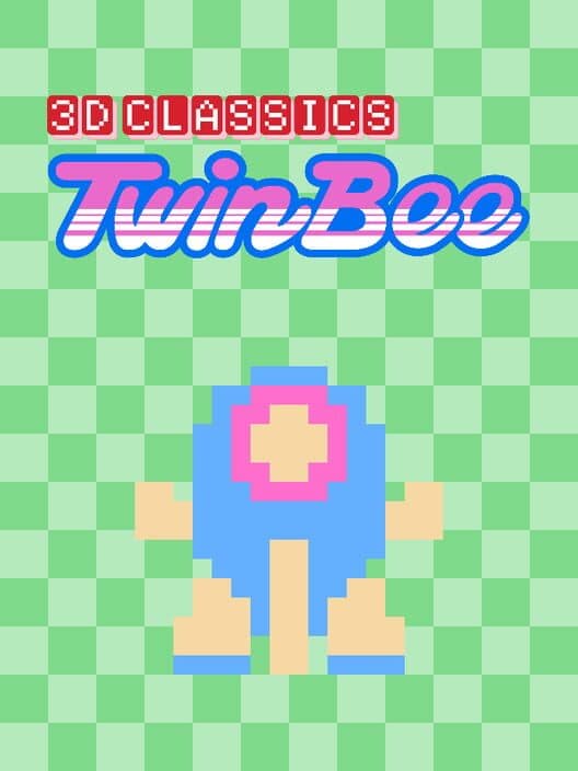 3D Classics: TwinBee
