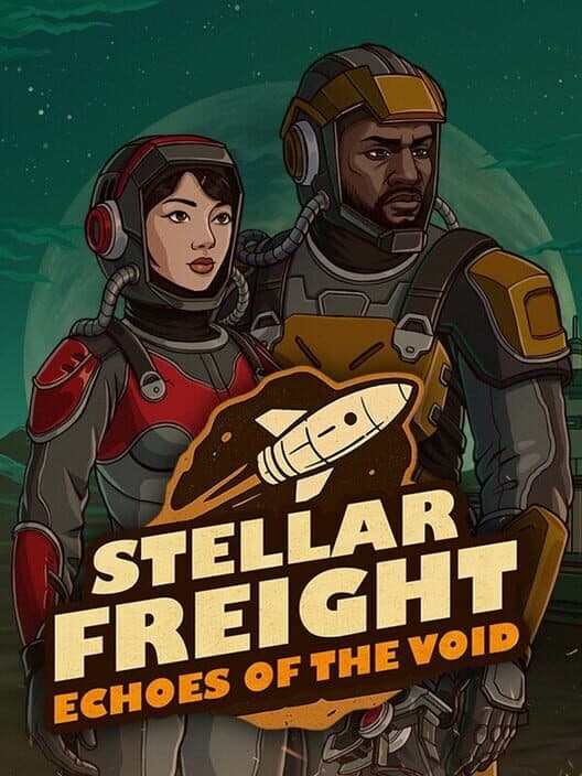Stellar Freight: Echoes of the Void