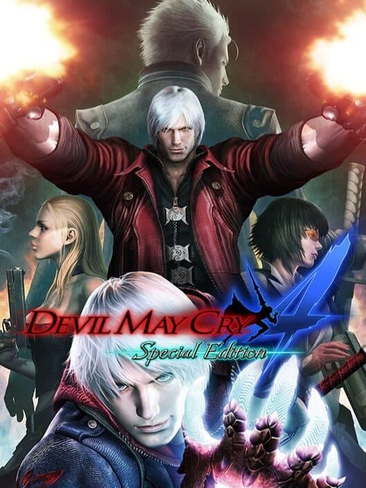 Devil May Cry 4: Special Edition